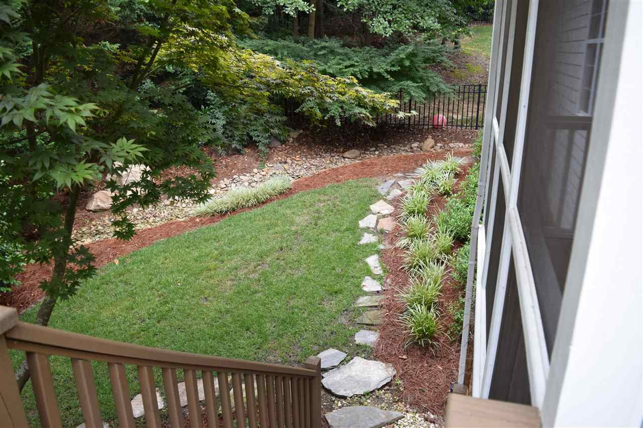 9307 Tabriz Point Raleigh, NC 27614 - Photo 23 of 24 Landscaped yard