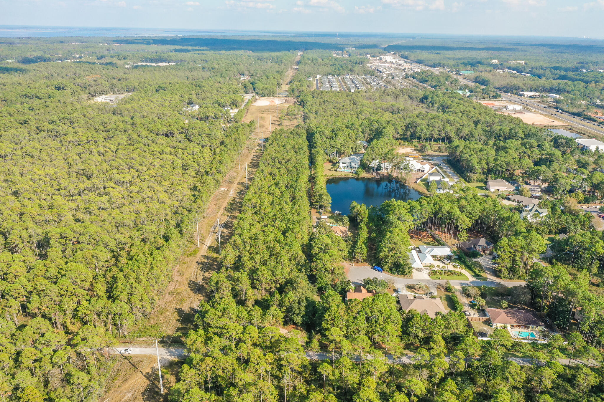 Lot 8 Bishop-Tolbert Road Santa Rosa Beach, FL 32459 - Photo 7 of 9 a view of a city