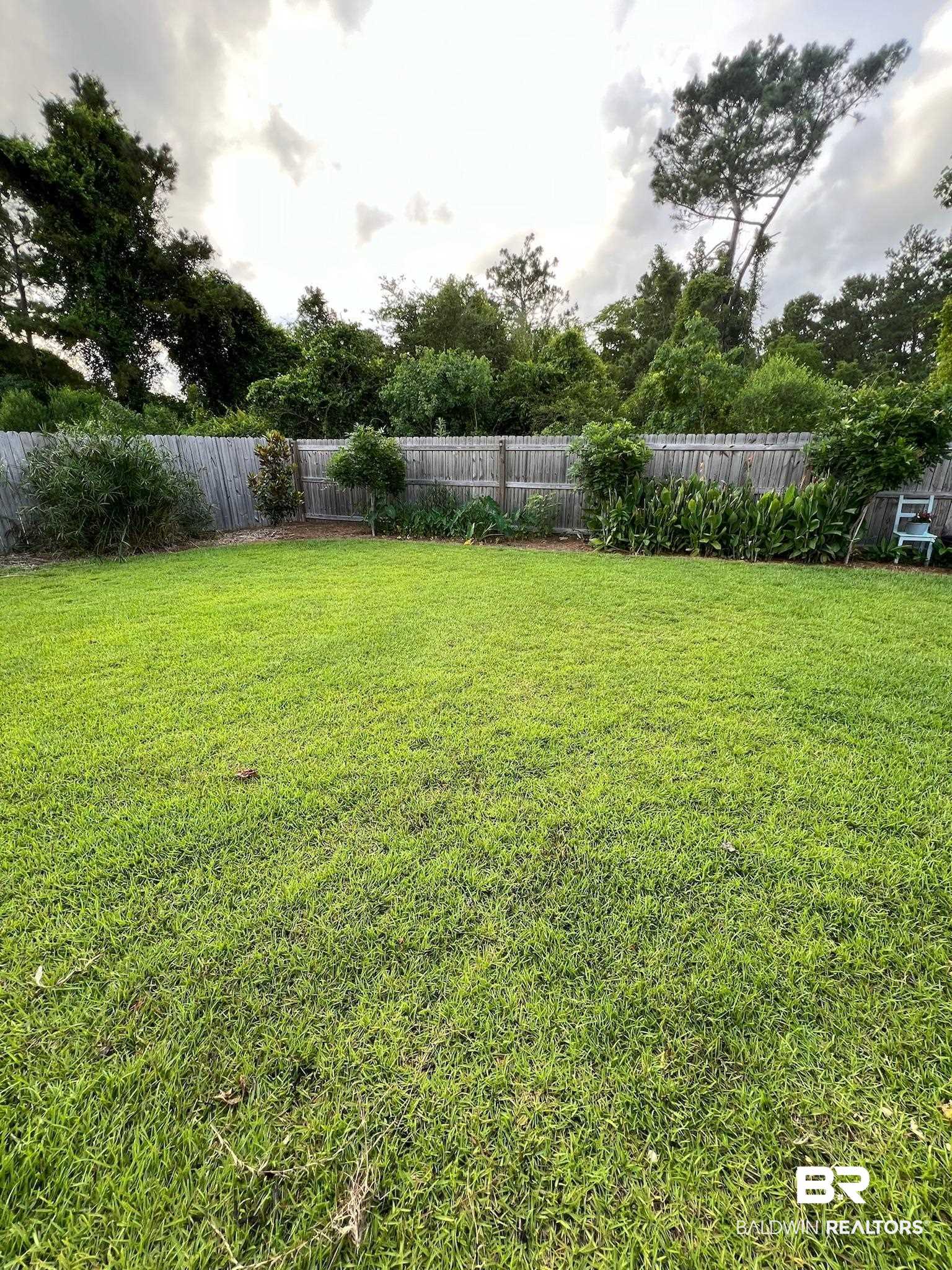 3904 Conrad Court Gulf Shores, AL 36542 - Photo 21 of 24 View of yard