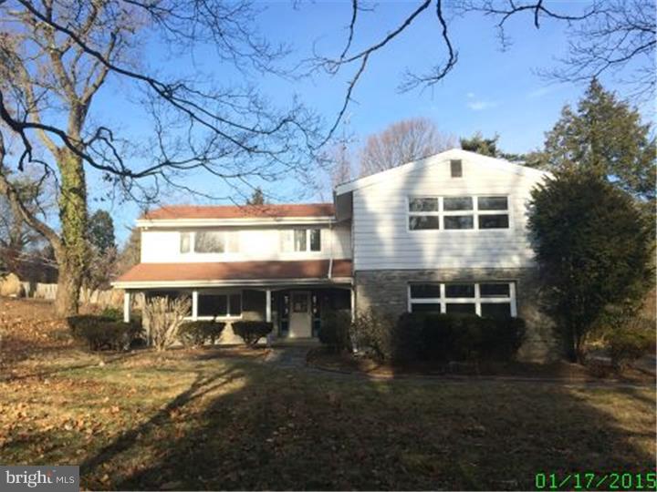 1703 Ashbourne Road Elkins Park, PA 19027 - Photo 1 of 14 Exterior Front