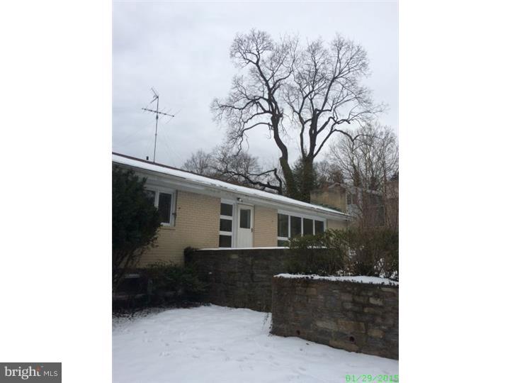 1703 Ashbourne Road Elkins Park, PA 19027 - Photo 14 of 14 Exterior Back