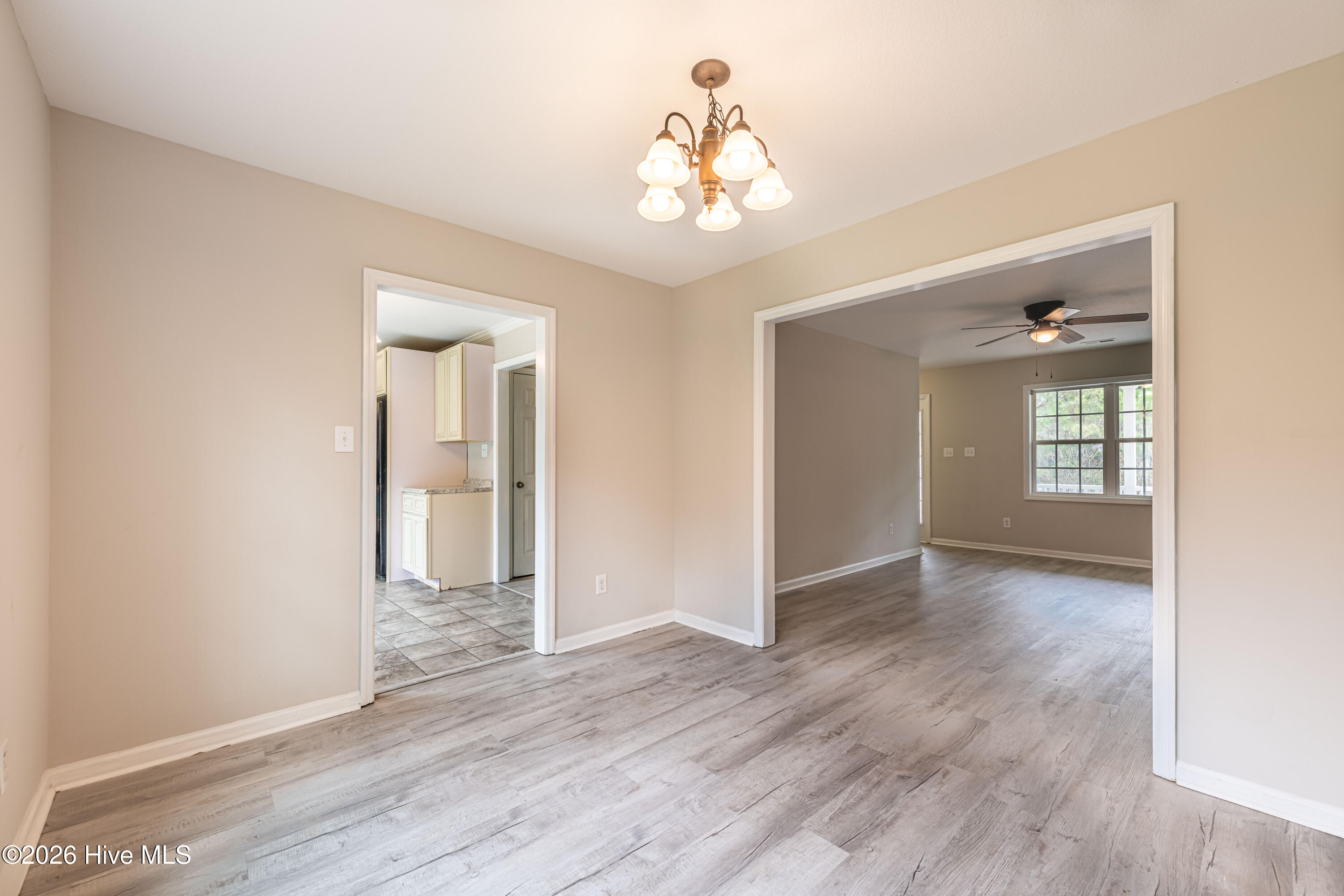 213 Loren Road Hubert, NC 28539 - Photo 22 of 78 Formal dining room