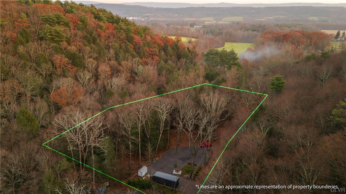 0 Laurel Road Lehighton, PA 18235 - Photo 15 of 17 a view of balcony with small yard