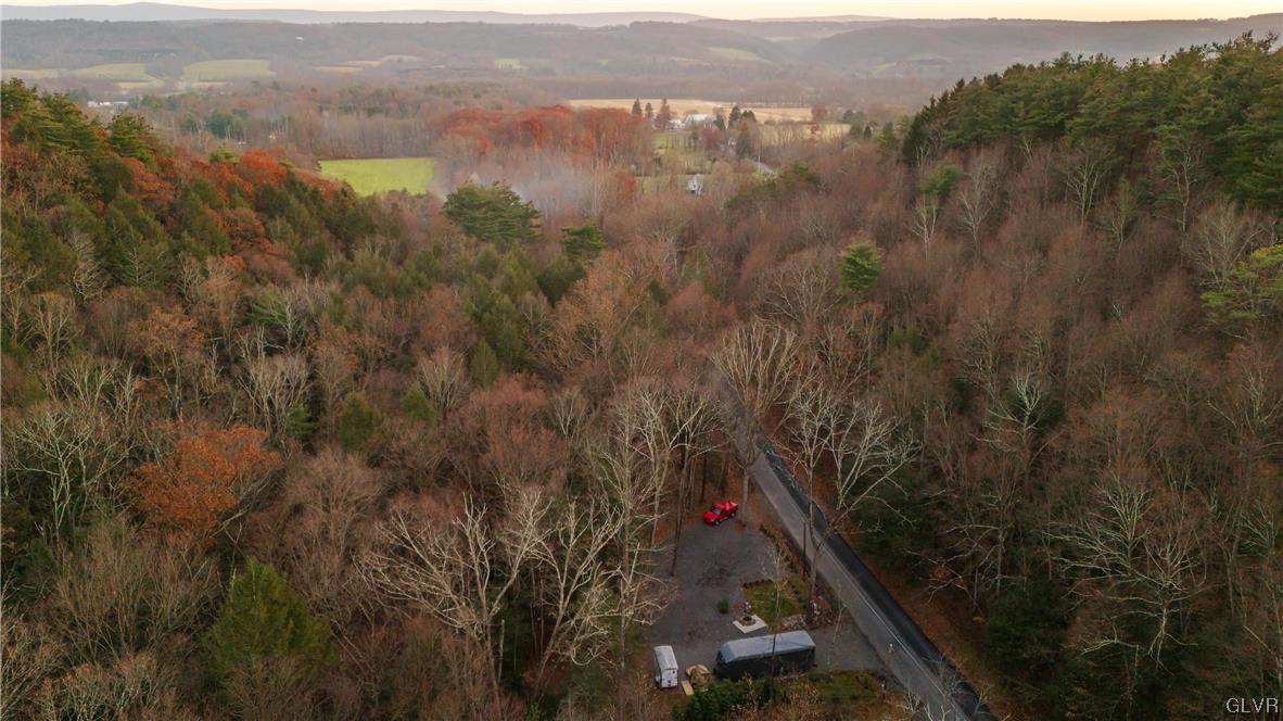 0 Laurel Road Lehighton, PA 18235 - Photo 16 of 17 a view of a city from a balcony