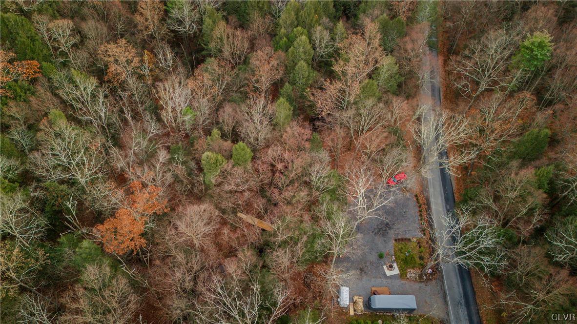 0 Laurel Road Lehighton, PA 18235 - Photo 2 of 17 a view of a city with lush green forest