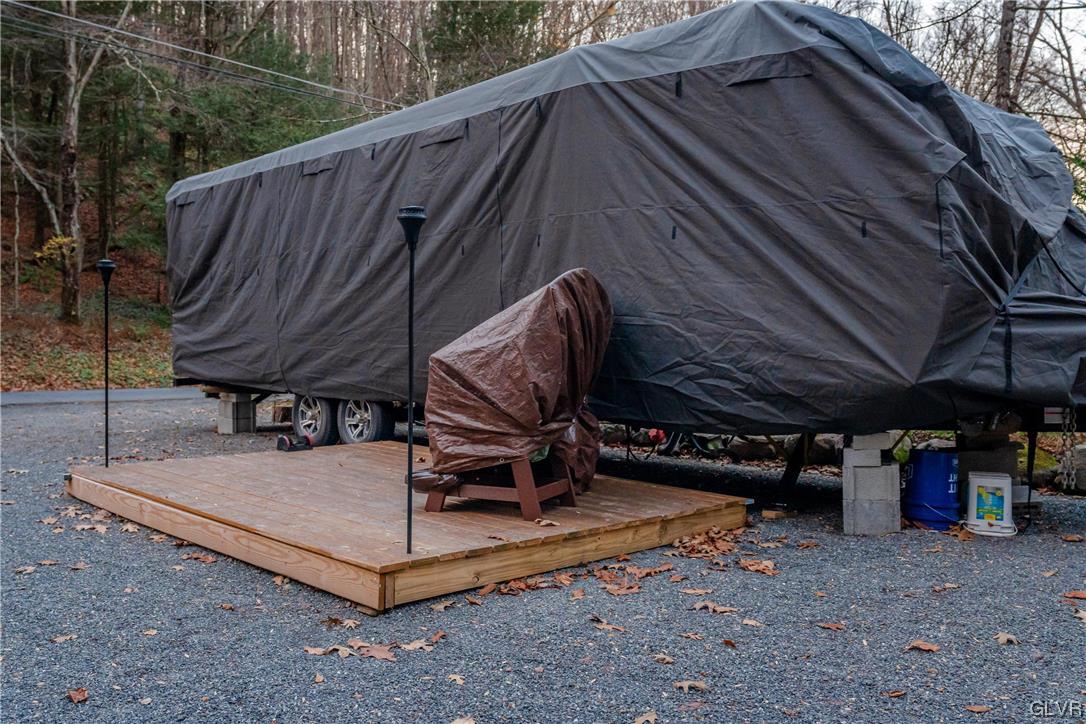 0 Laurel Road Lehighton, PA 18235 - Photo 4 of 17 a view of outdoor space and deck