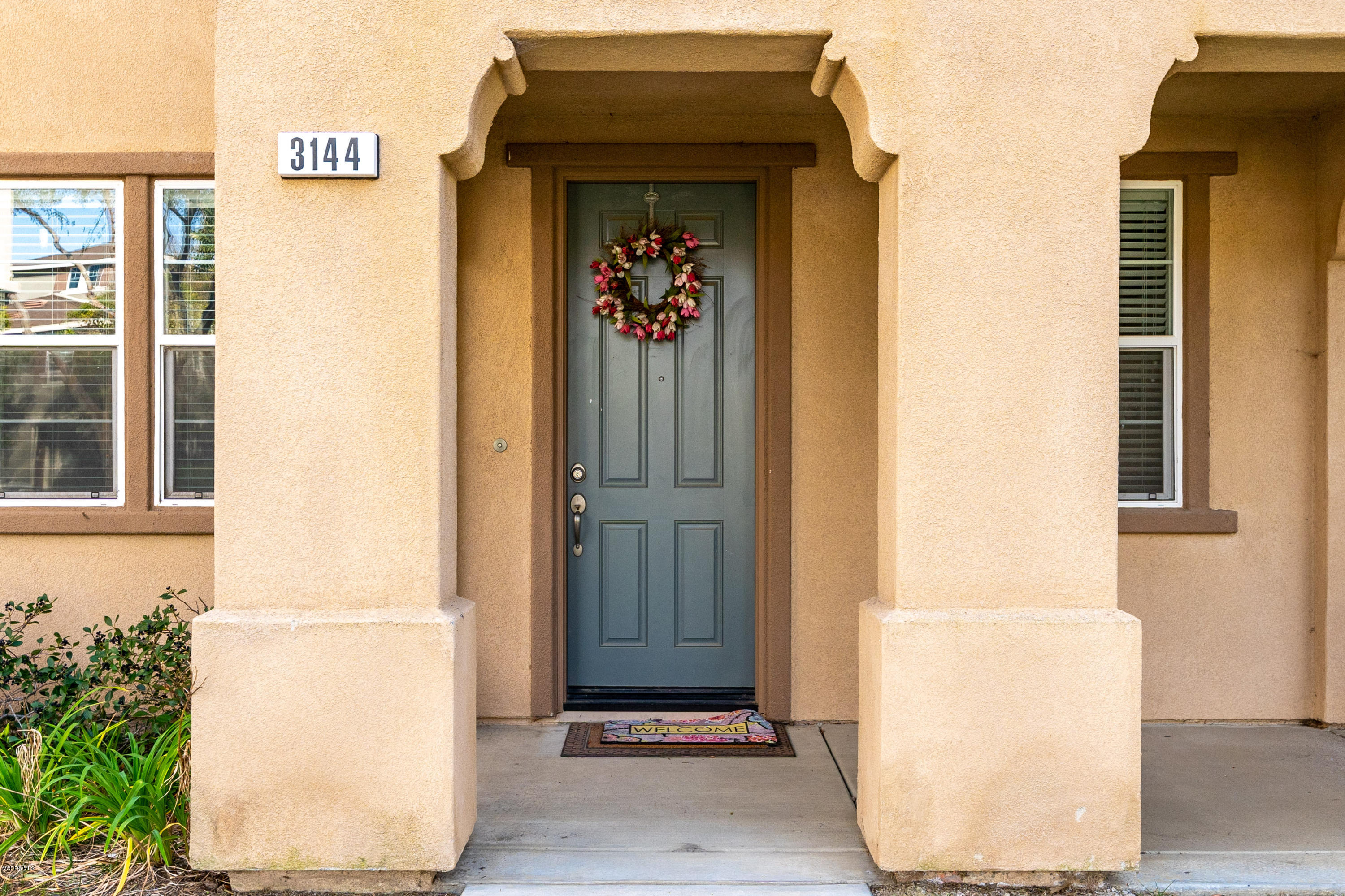 3144 North Ventura Road Oxnard, CA 93036 - Photo 13 of 18 a front door view of a house