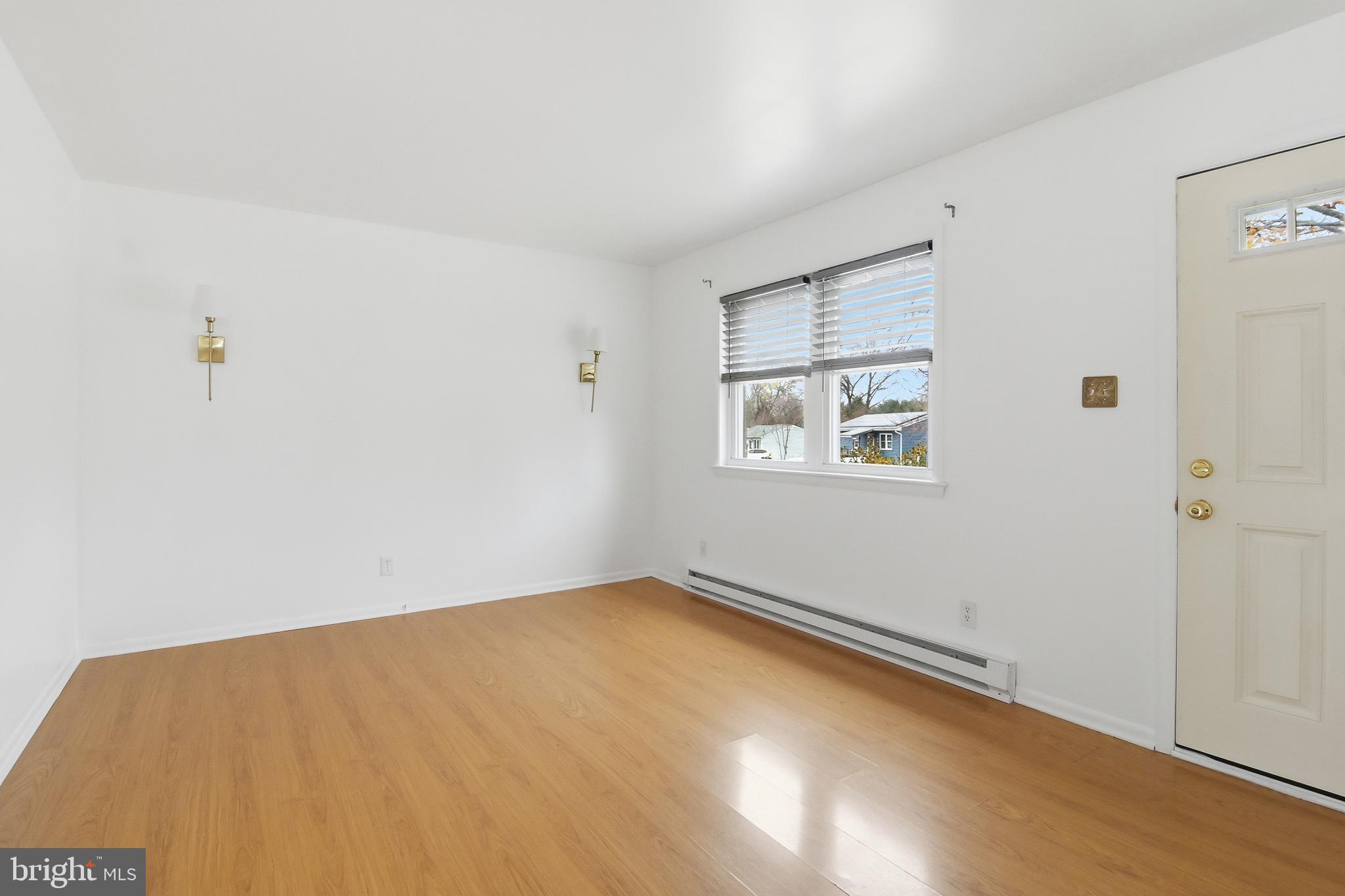 25 Cherry Lane Elkton, MD 21921 - Photo 7 of 15 an empty room with windows