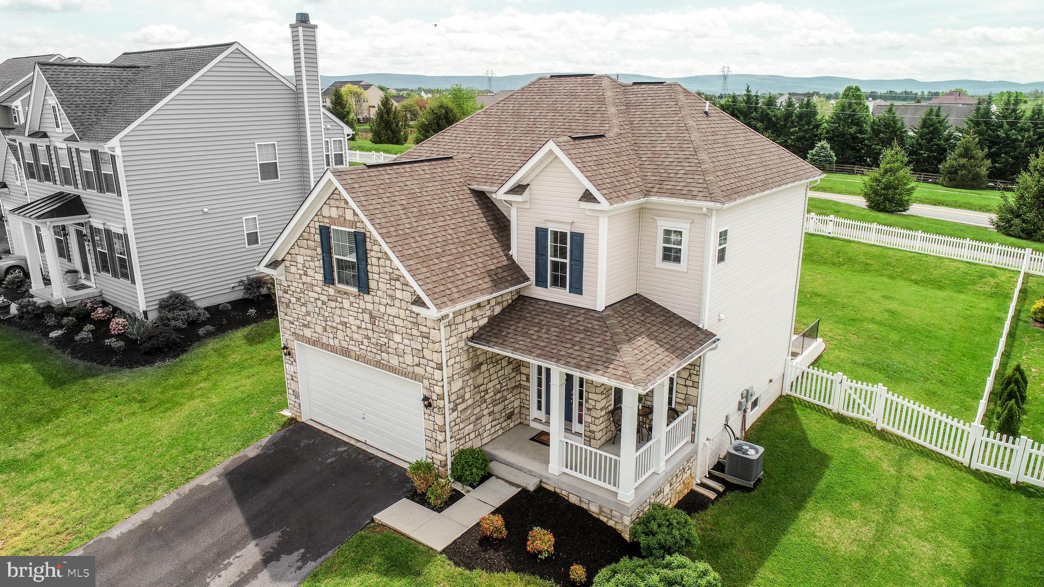 50 Bouldin Road Charles Town, WV 25414 - Photo 2 of 49 Gorgeous home in Spruce Hill North