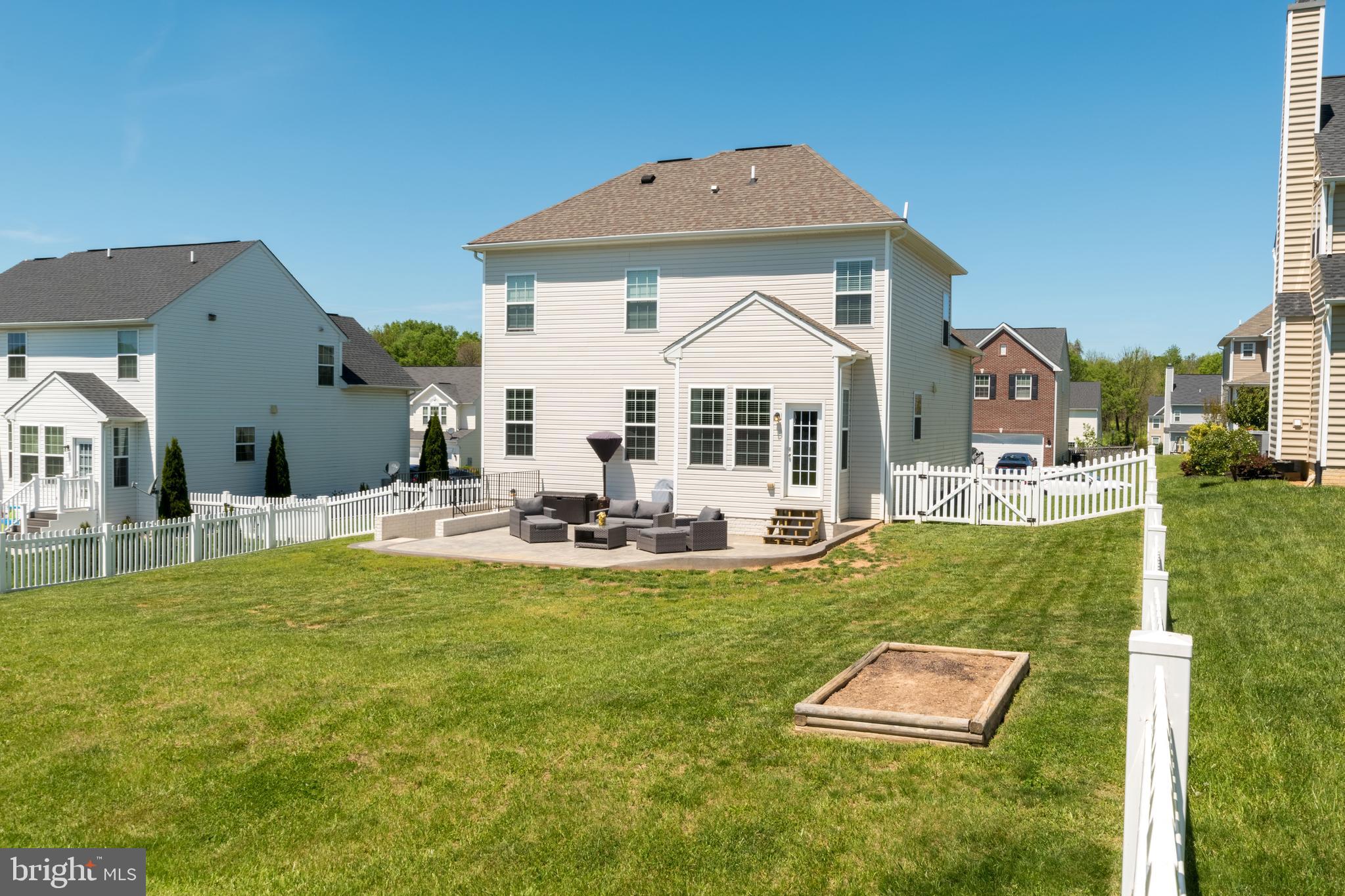 50 Bouldin Road Charles Town, WV 25414 - Photo 24 of 49 Already has a raised garden for you.