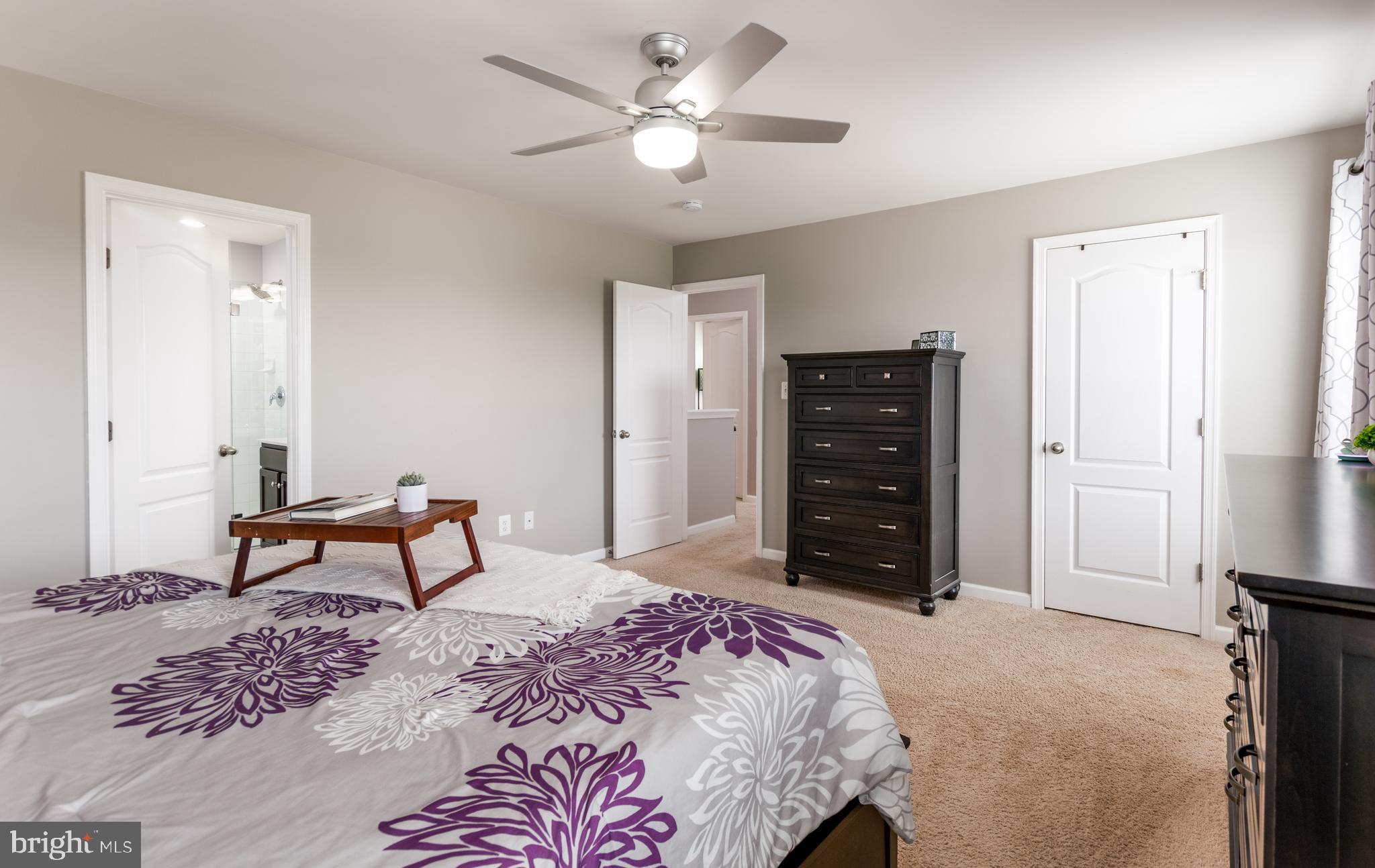50 Bouldin Road Charles Town, WV 25414 - Photo 29 of 49 Primary bedroom