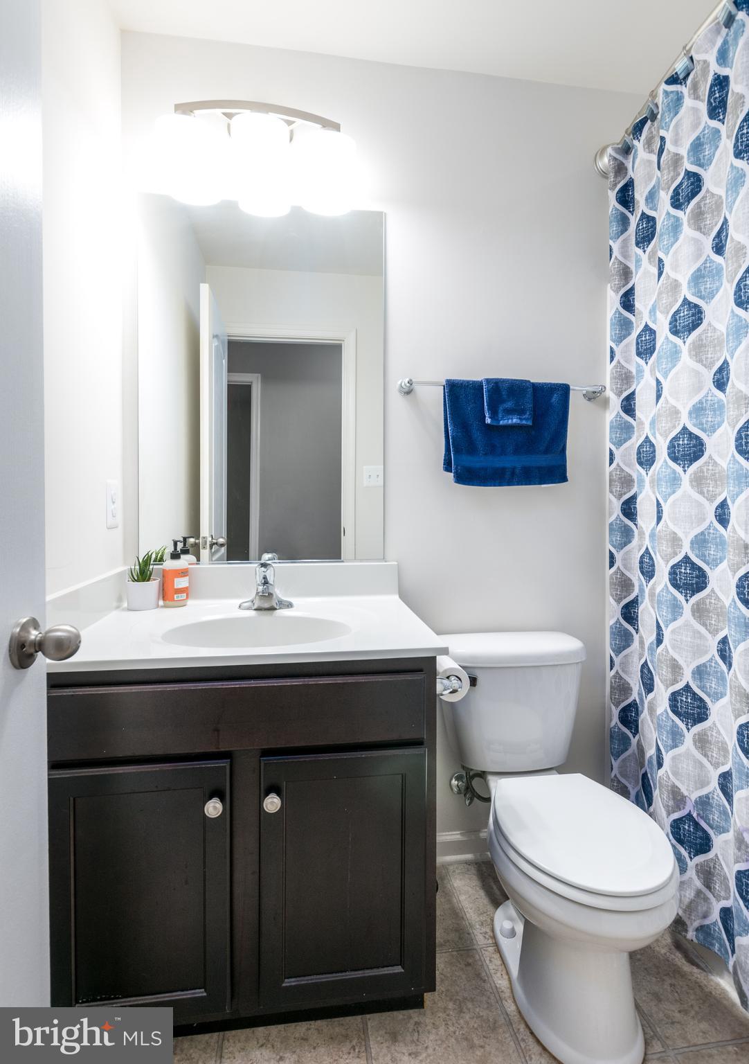 50 Bouldin Road Charles Town, WV 25414 - Photo 39 of 49 Hall bath on bedroom level