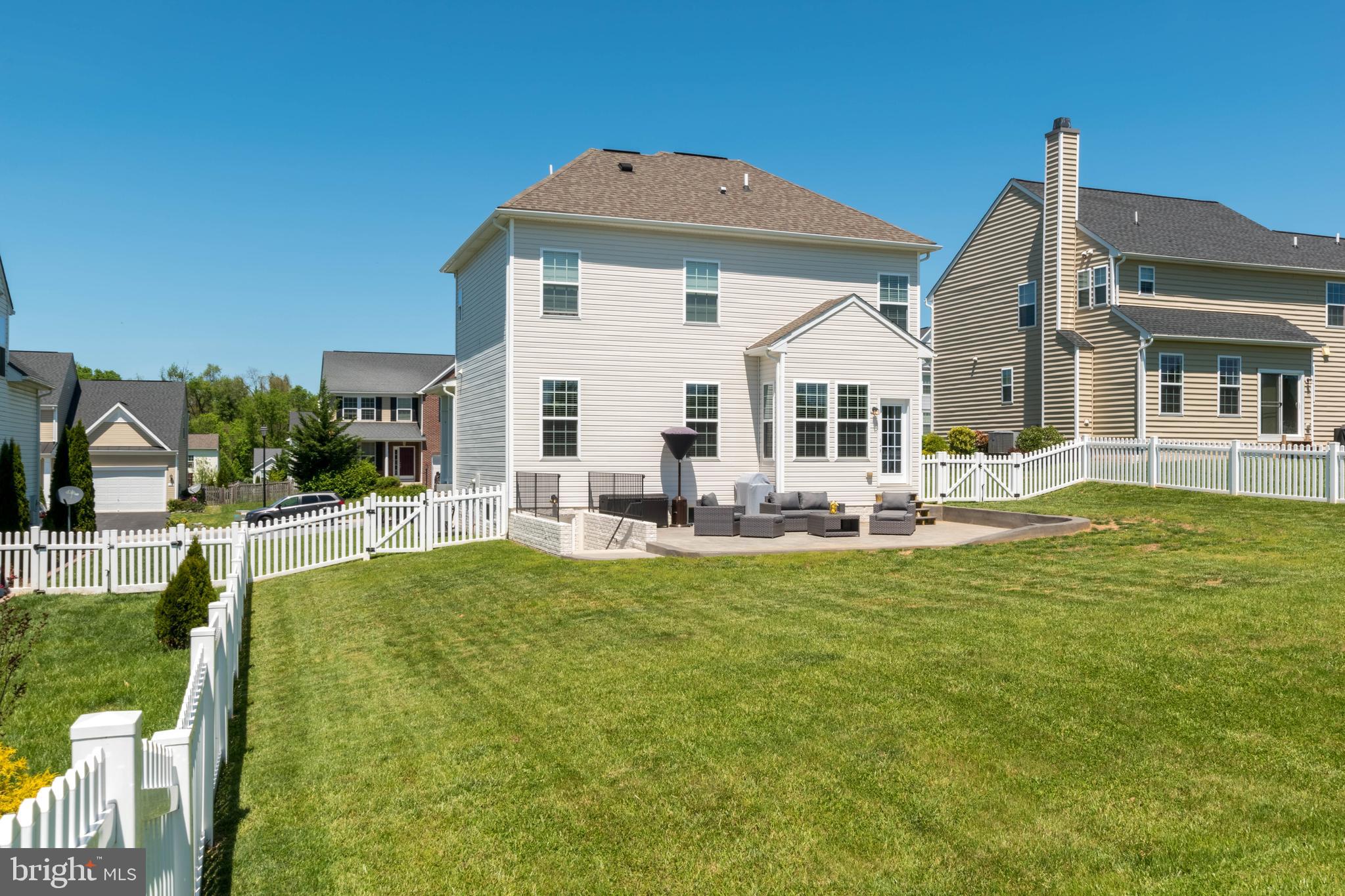 50 Bouldin Road Charles Town, WV 25414 - Photo 45 of 49 A great yard for all your outdoor activities