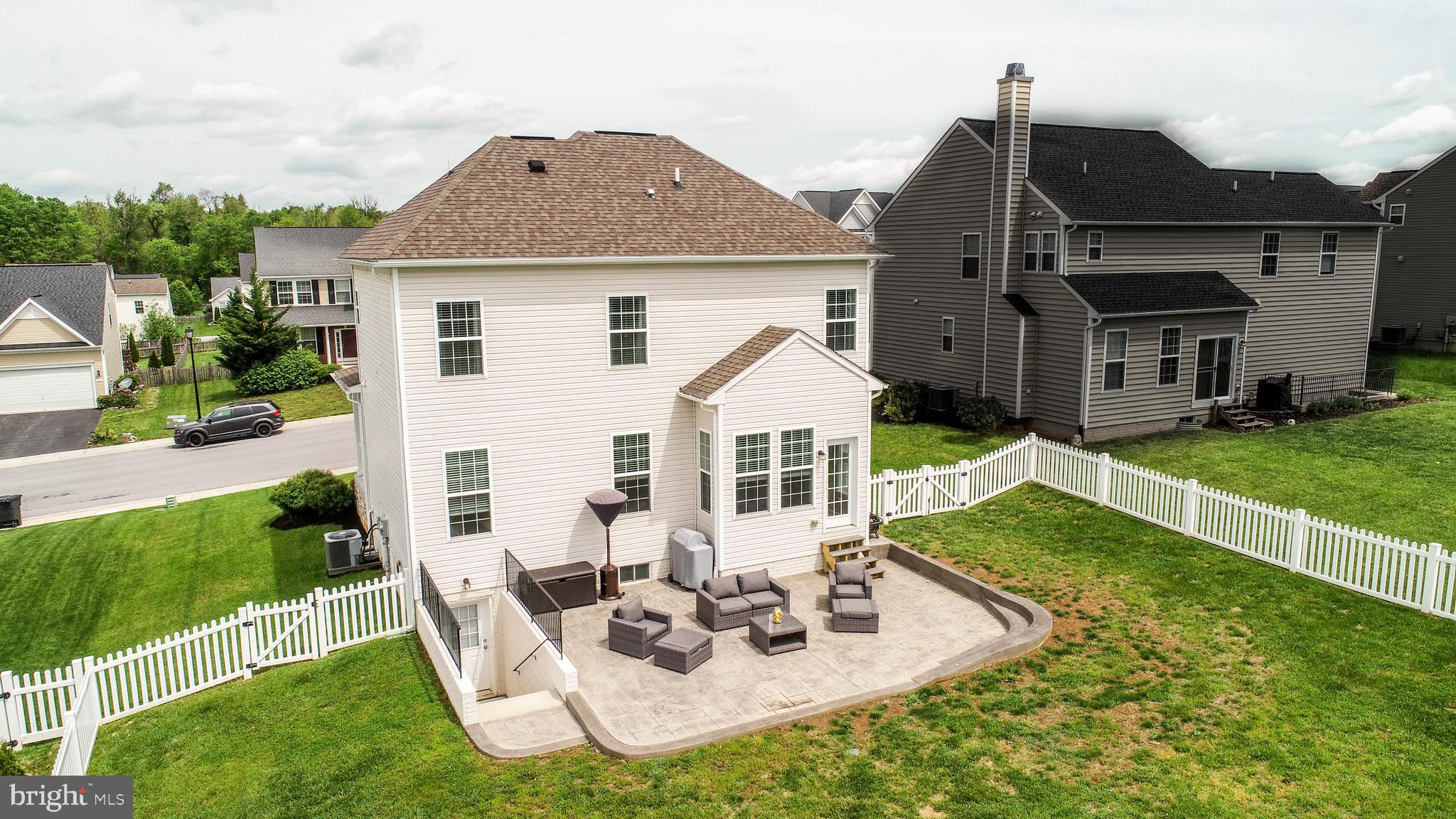 50 Bouldin Road Charles Town, WV 25414 - Photo 46 of 49 Sip your morning coffee on your patio