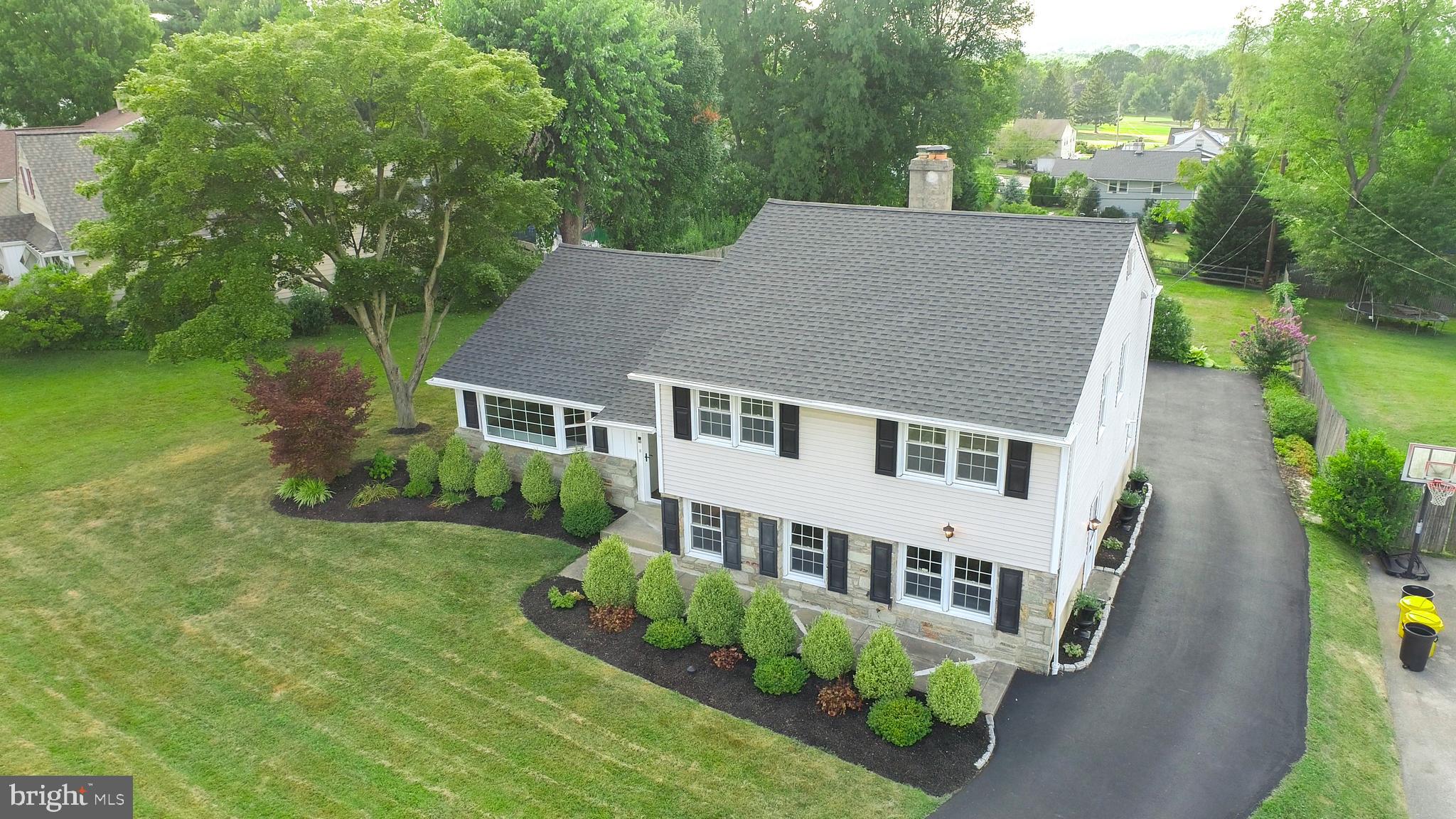 213 Suffolk Road Flourtown, PA 19031 - Photo 2 of 44 Exterior Front