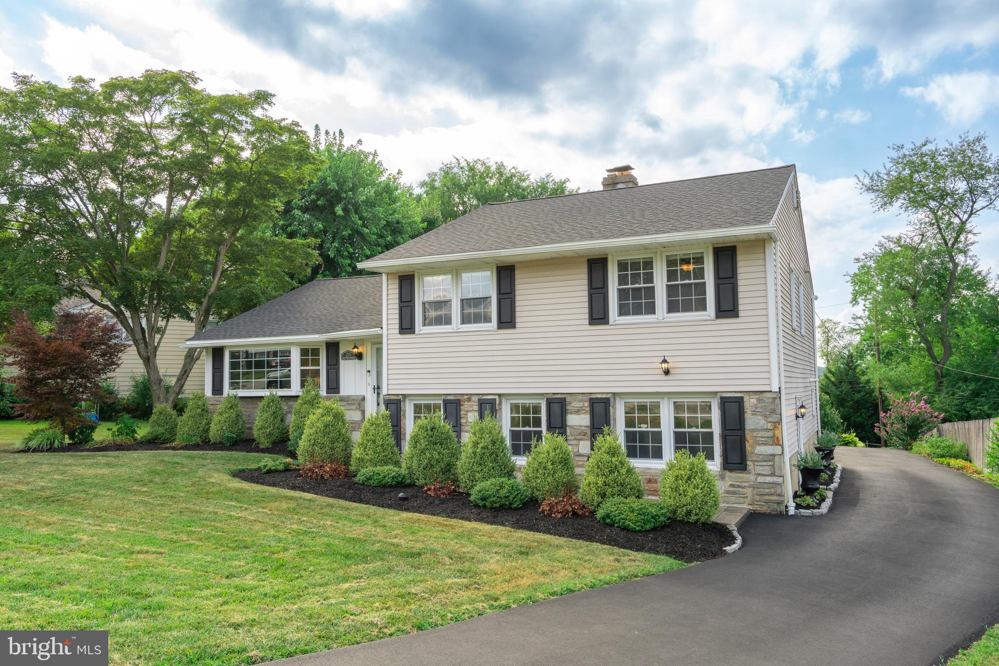 213 Suffolk Road Flourtown, PA 19031 - Photo 40 of 44 Exterior Front