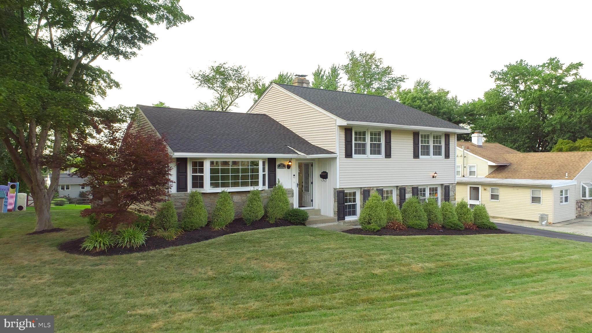 213 Suffolk Road Flourtown, PA 19031 - Photo 41 of 44 Exterior Front