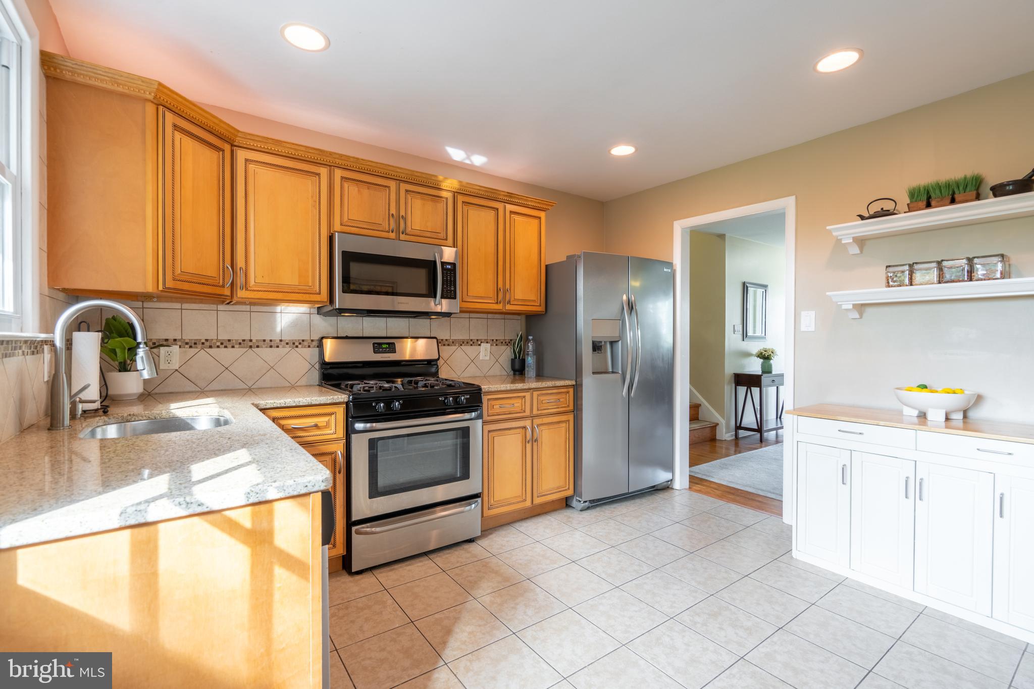 213 Suffolk Road Flourtown, PA 19031 - Photo 9 of 44 Kitchen