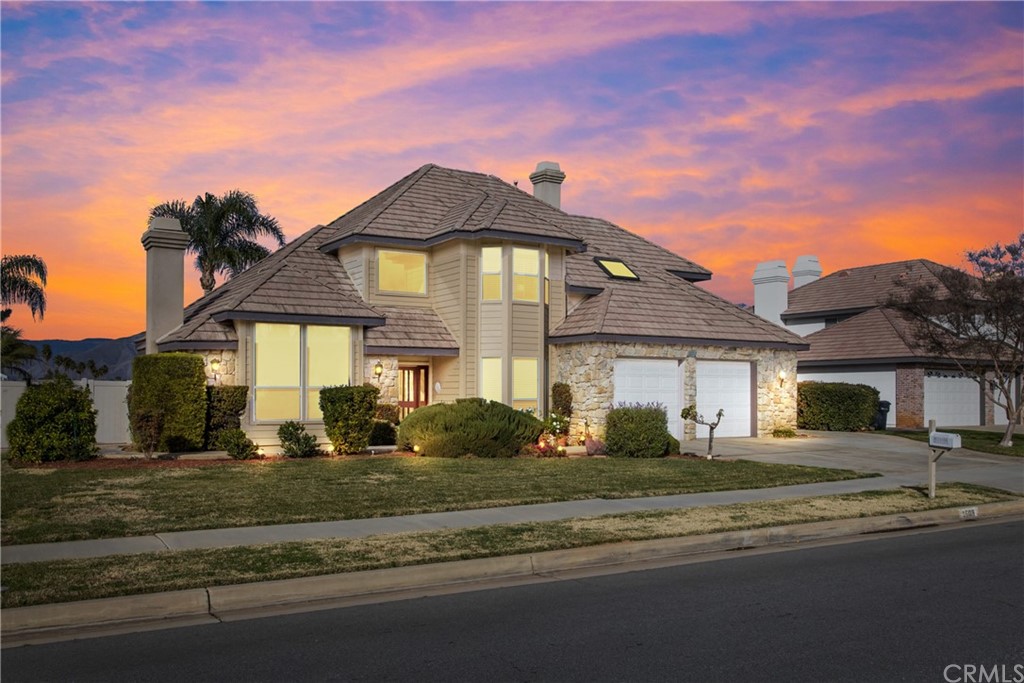 1609 Arcata Drive Redlands, CA 92374 - Photo 1 of 1 a front view of a house with a yard