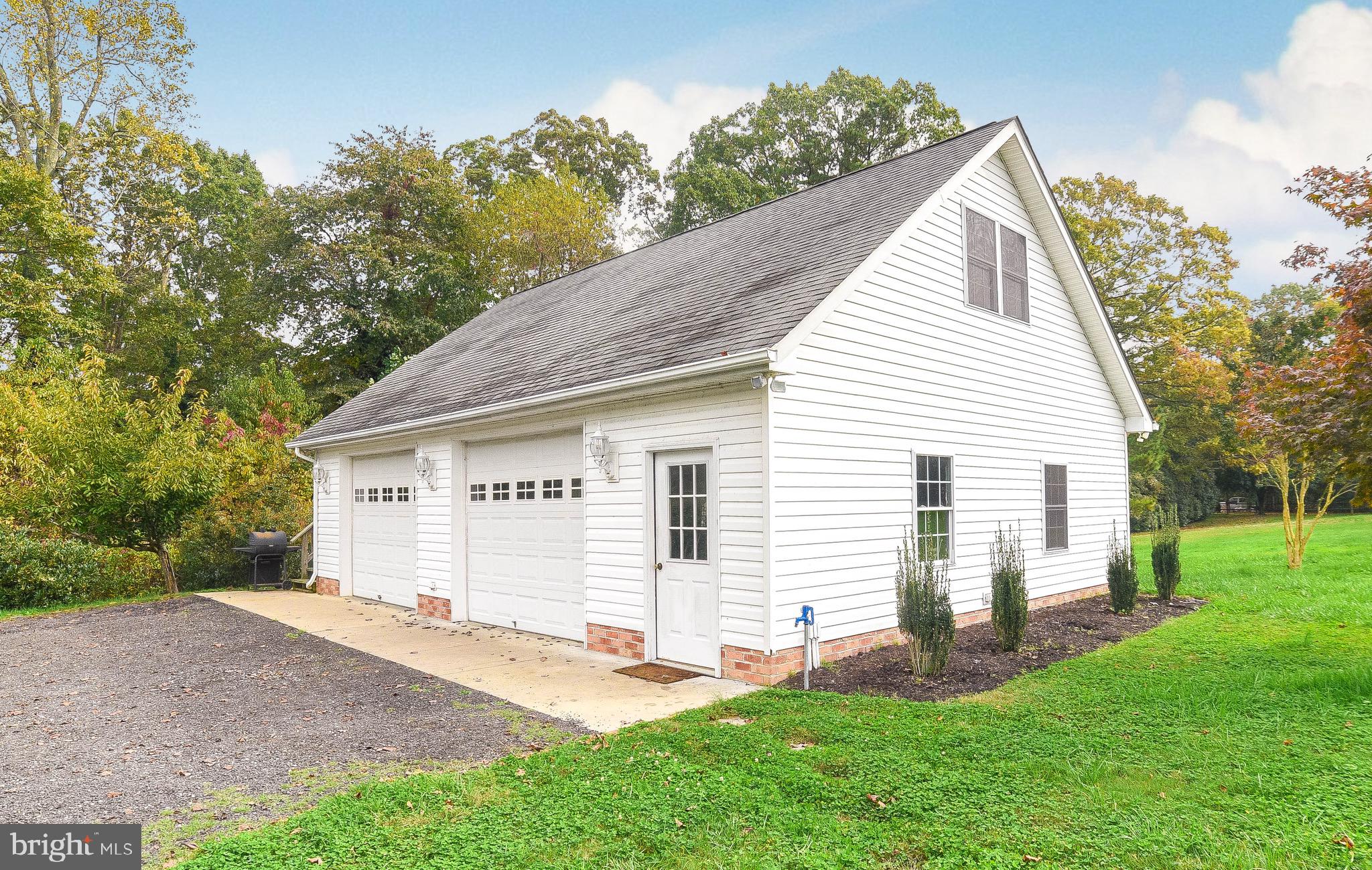 45524 Drayden Road Valley Lee, MD 20692 - Photo 3 of 51 Detached 2.5 car garage! Storage above!