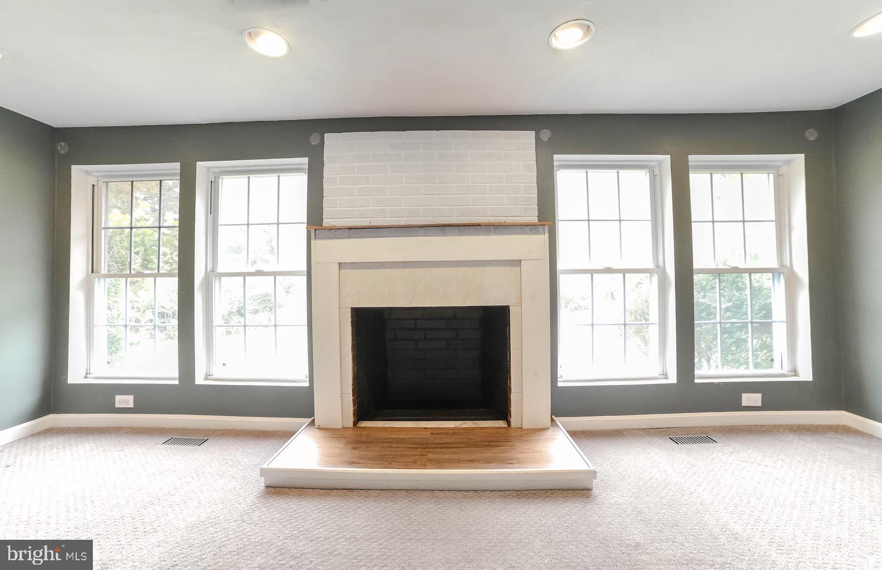 45524 Drayden Road Valley Lee, MD 20692 - Photo 28 of 51 Wood Burning fireplace
