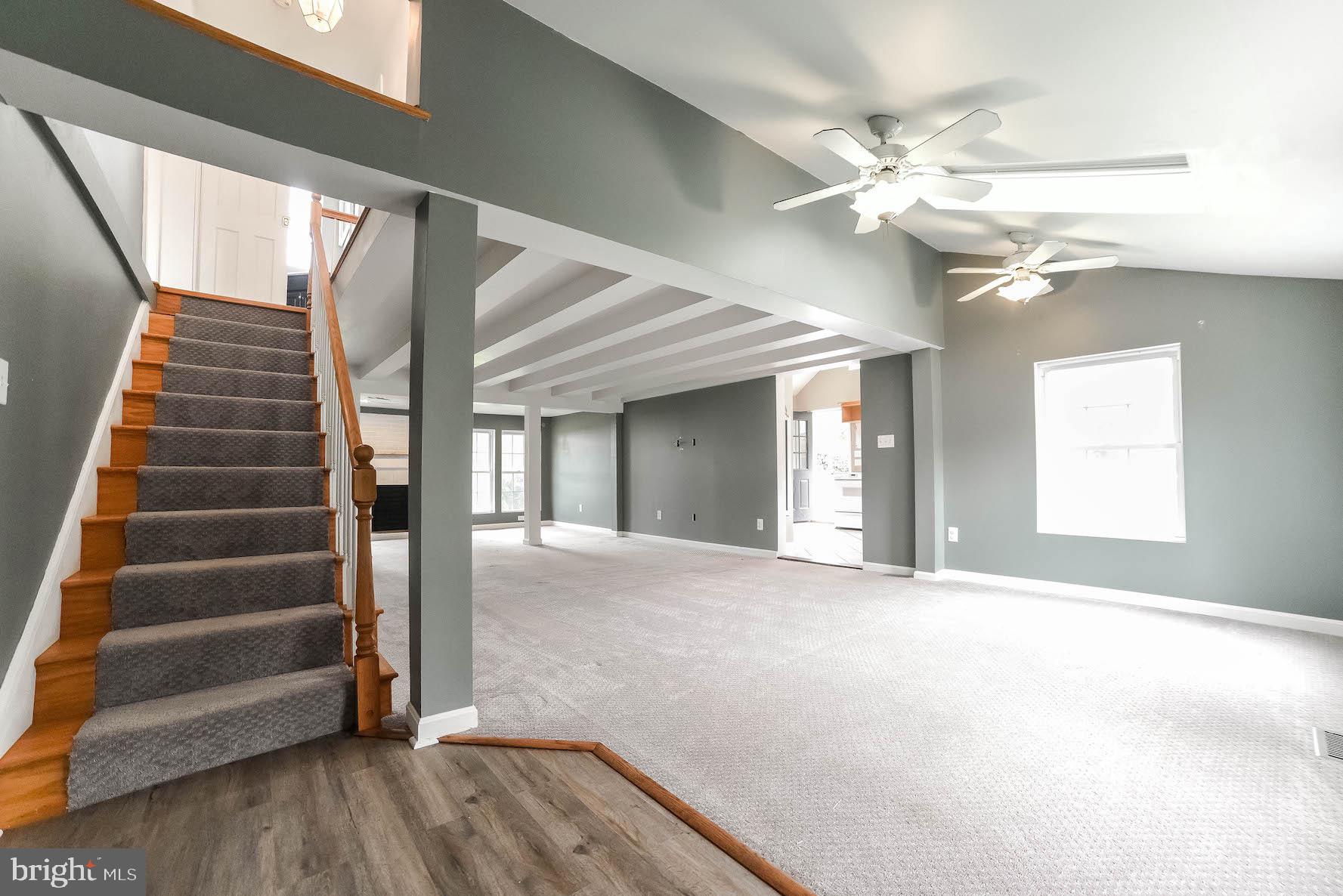 45524 Drayden Road Valley Lee, MD 20692 - Photo 32 of 51 Stairs to additional bedrooms and full bath