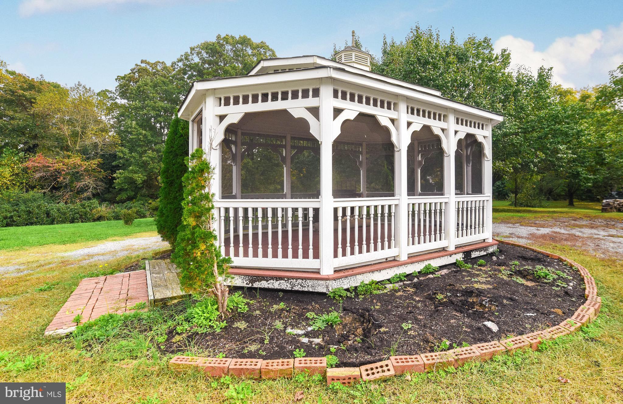 45524 Drayden Road Valley Lee, MD 20692 - Photo 5 of 51 Gazebo conveys!