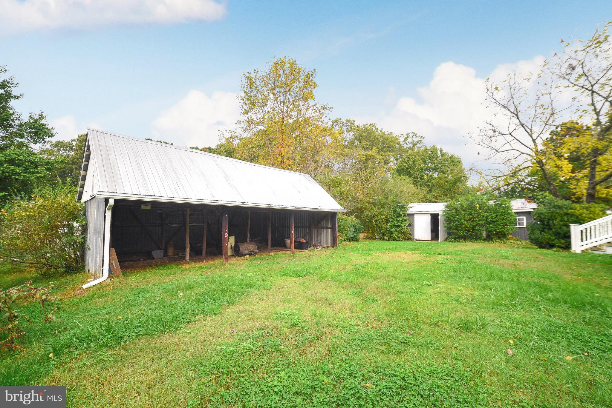 45524 Drayden Road Valley Lee, MD 20692 - Photo 41 of 51 Rear yard