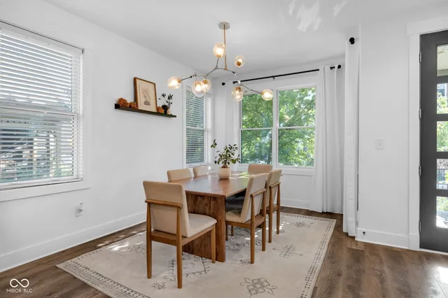 $1,175,000 | 1544 Bellefontaine Street, Indianapolis, IN 46202