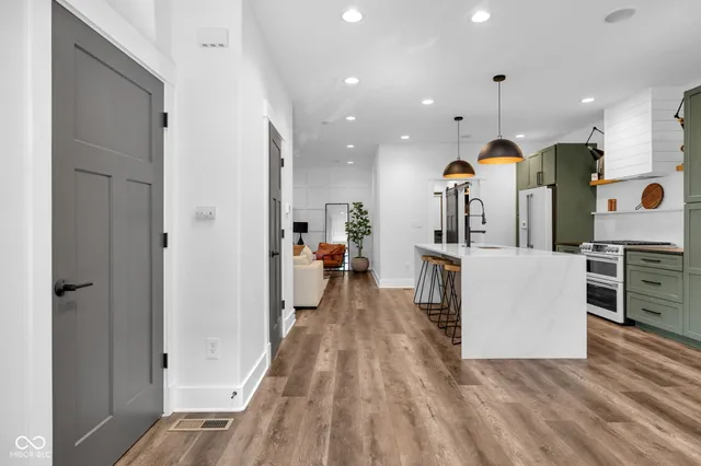 $1,175,000 | 1544 Bellefontaine Street, Indianapolis, IN 46202