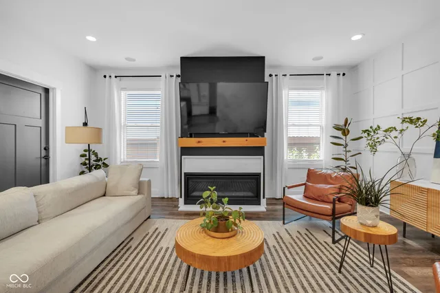 $1,175,000 | 1544 Bellefontaine Street, Indianapolis, IN 46202