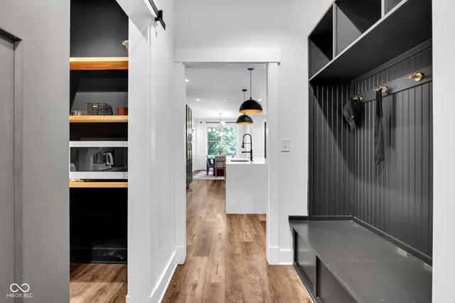 $1,175,000 | 1544 Bellefontaine Street, Indianapolis, IN 46202