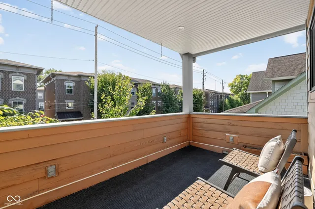 $1,175,000 | 1544 Bellefontaine Street, Indianapolis, IN 46202