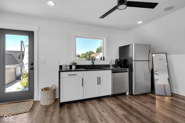 $1,175,000 | 1544 Bellefontaine Street, Indianapolis, IN 46202