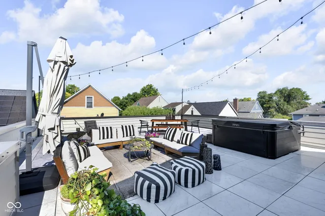 $1,175,000 | 1544 Bellefontaine Street, Indianapolis, IN 46202