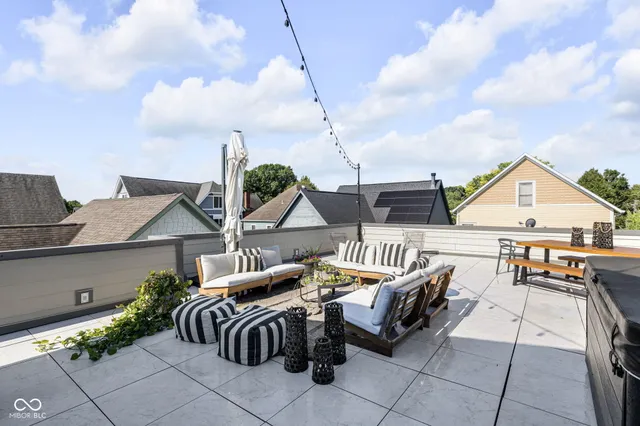 $1,175,000 | 1544 Bellefontaine Street, Indianapolis, IN 46202