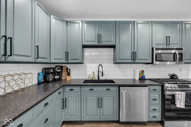 $1,175,000 | 1544 Bellefontaine Street, Indianapolis, IN 46202