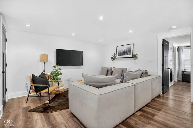 $1,175,000 | 1544 Bellefontaine Street, Indianapolis, IN 46202