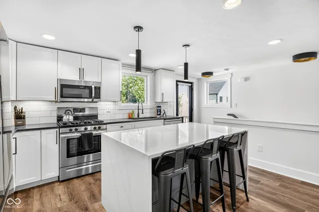 $1,175,000 | 1544 Bellefontaine Street, Indianapolis, IN 46202