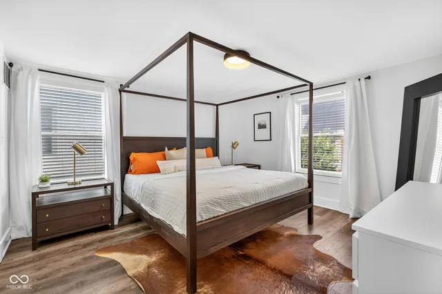 $1,175,000 | 1544 Bellefontaine Street, Indianapolis, IN 46202