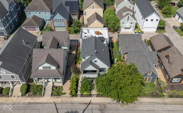 $1,175,000 | 1544 Bellefontaine Street, Indianapolis, IN 46202