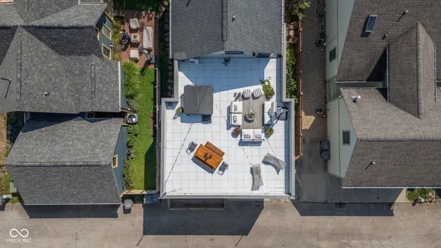 $1,175,000 | 1544 Bellefontaine Street, Indianapolis, IN 46202