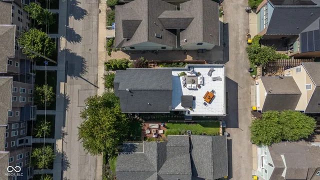 $1,175,000 | 1544 Bellefontaine Street, Indianapolis, IN 46202