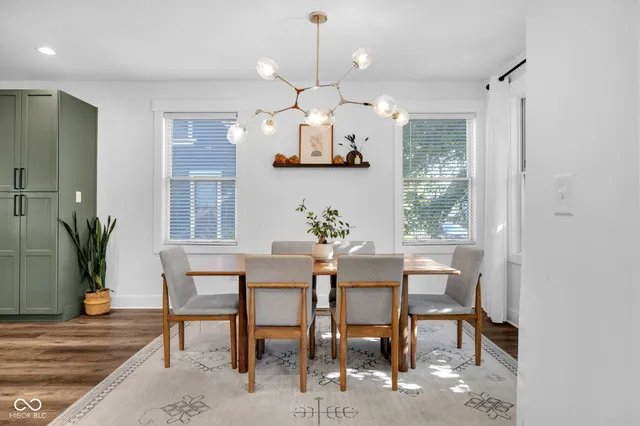 $1,175,000 | 1544 Bellefontaine Street, Indianapolis, IN 46202