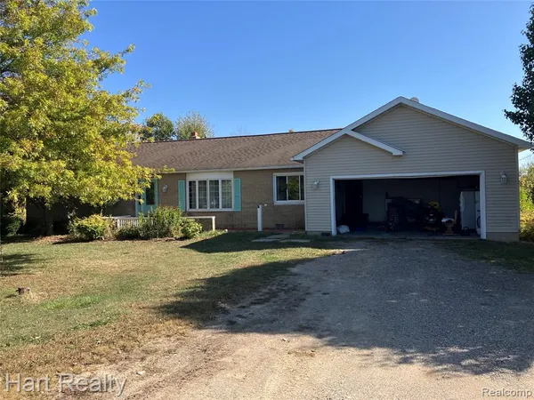 $167,000 | 374 Ubly Road, Sandusky, MI 48471