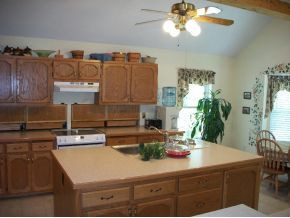 265 Buzzard Roost Road Bulls Gap, TN 37711 - Photo 3 of 18 Kitchen Home 1