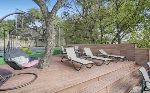 a view of outdoor space yard and patio