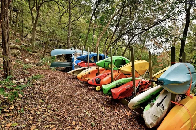 a sign on the side of a building