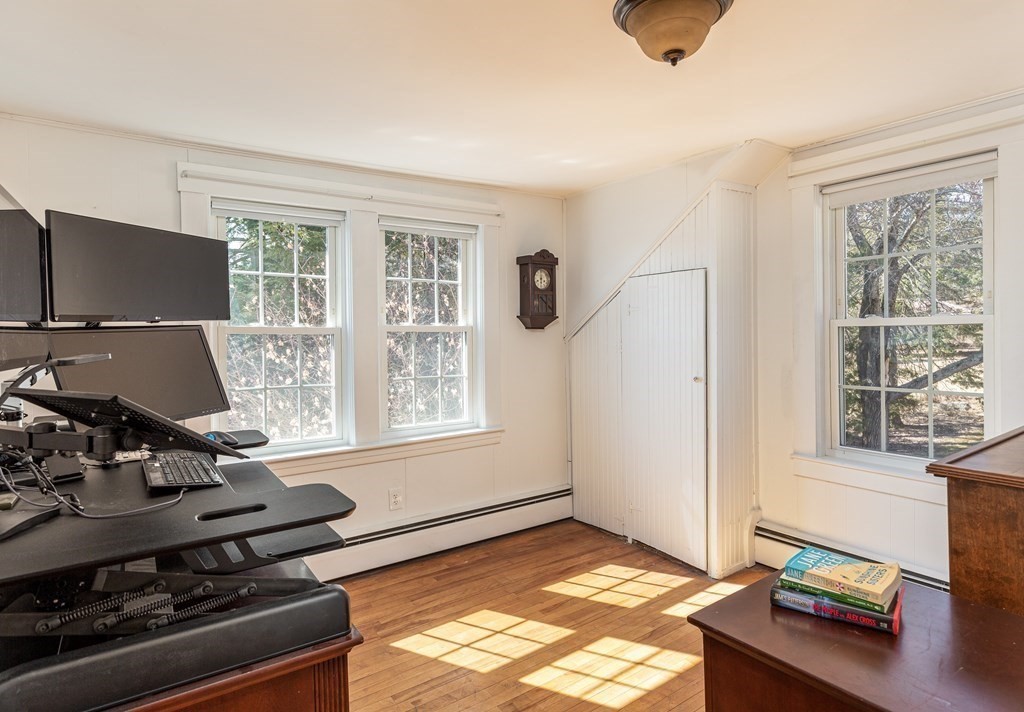 61 Ayer Road Harvard, MA 01451 - Photo 29 of 32 a living room with furniture and a window