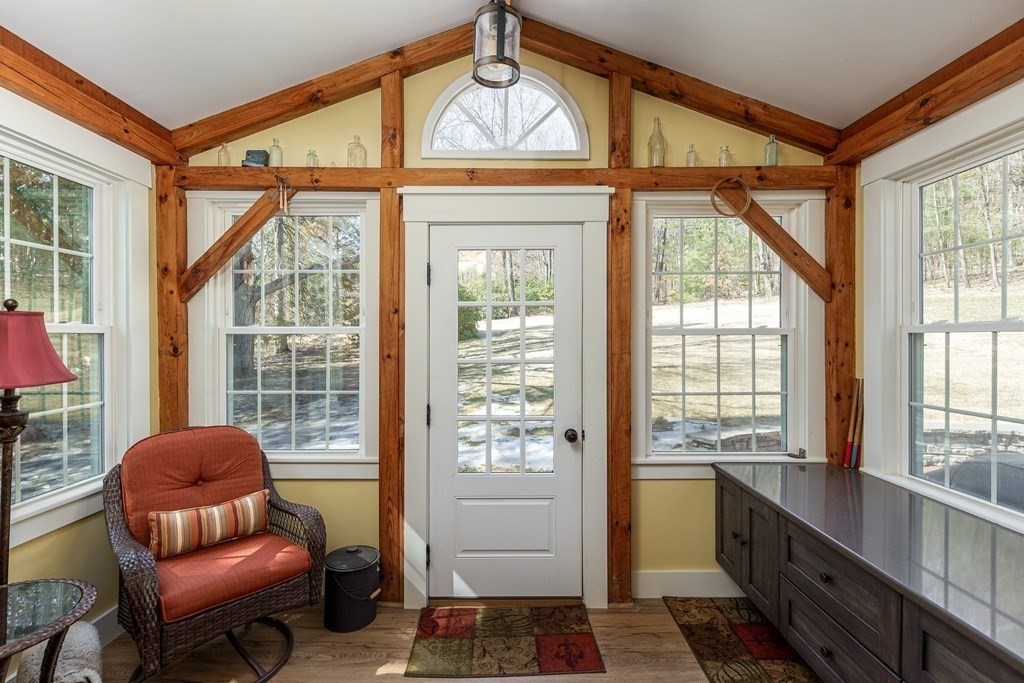 61 Ayer Road Harvard, MA 01451 - Photo 9 of 32 a room with furniture and a window
